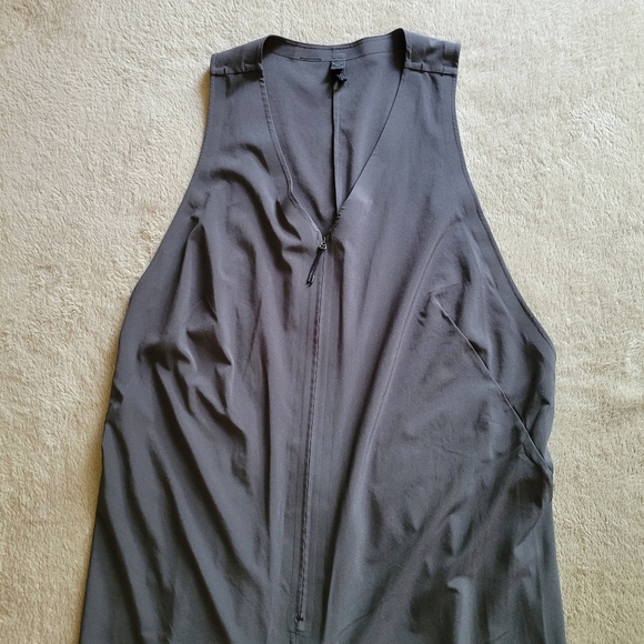 Lululemon Lab Vindur Onesie Graphite Grey - Picture 6 of 16